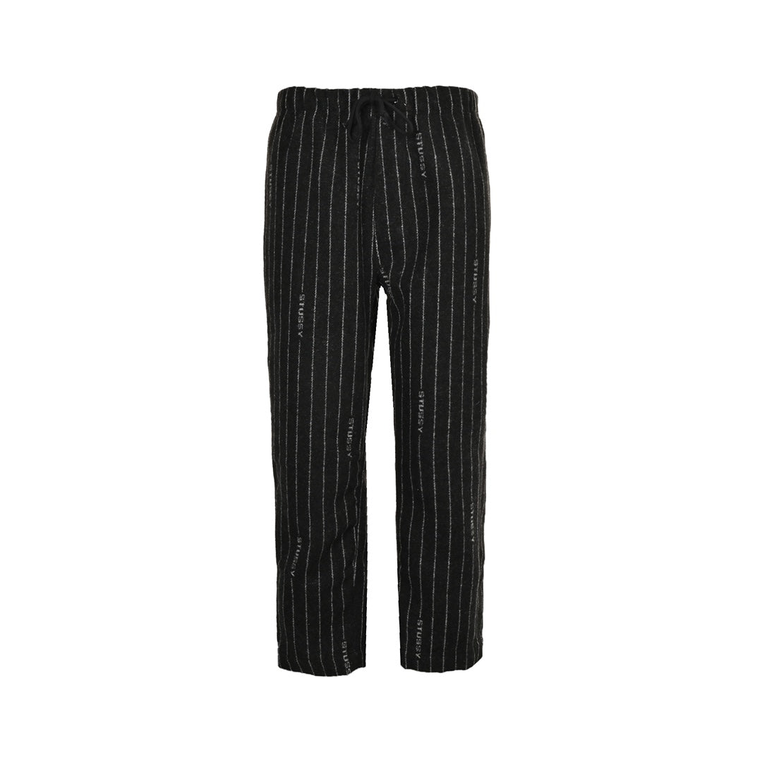 Stussy Edition Wool Striped Trousers