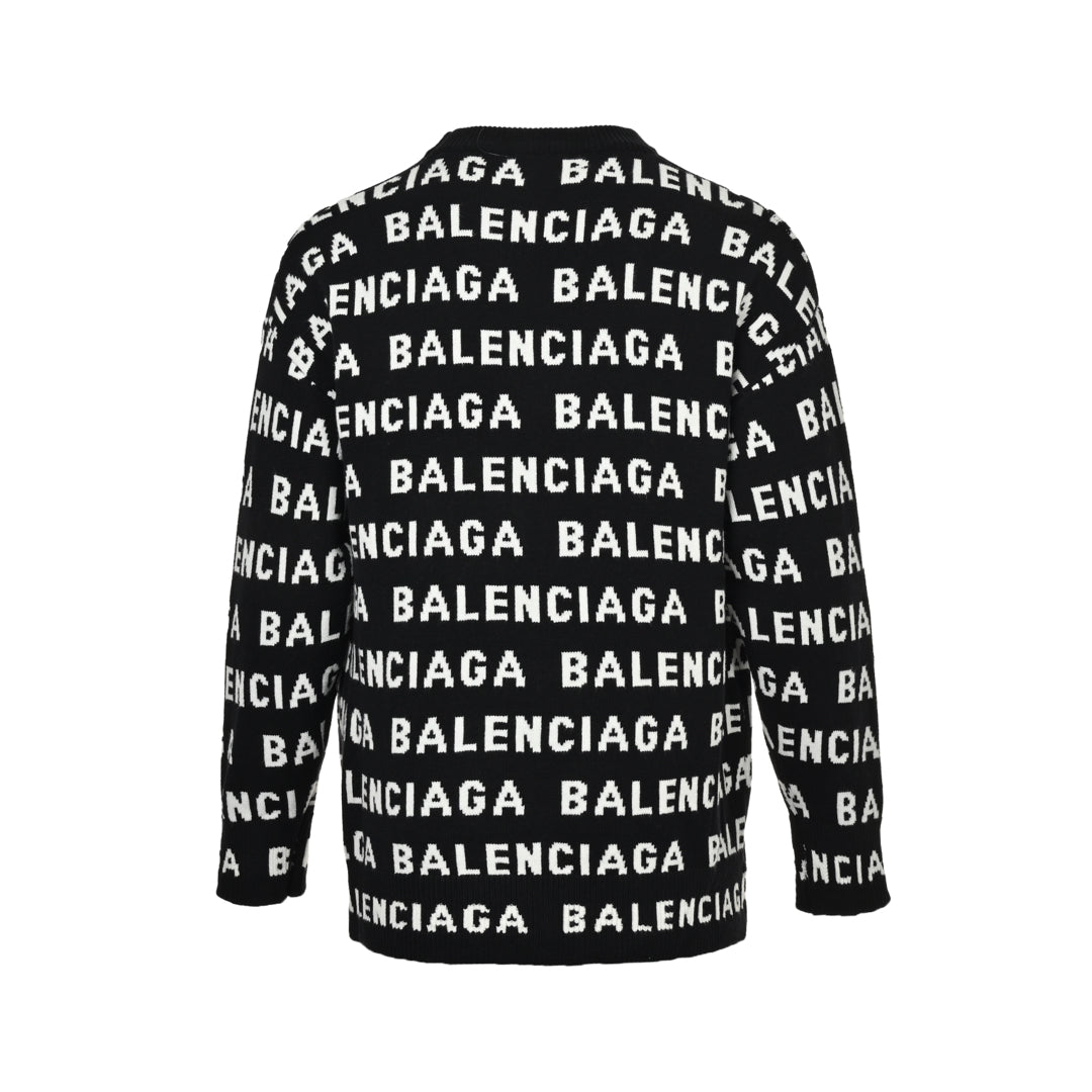 Barrage Jacquard Sweater