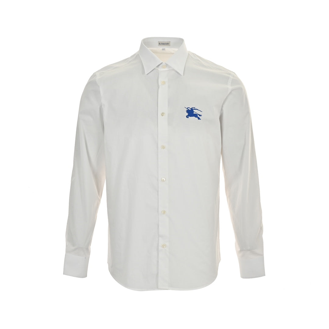 Warhorse embroidered shirt