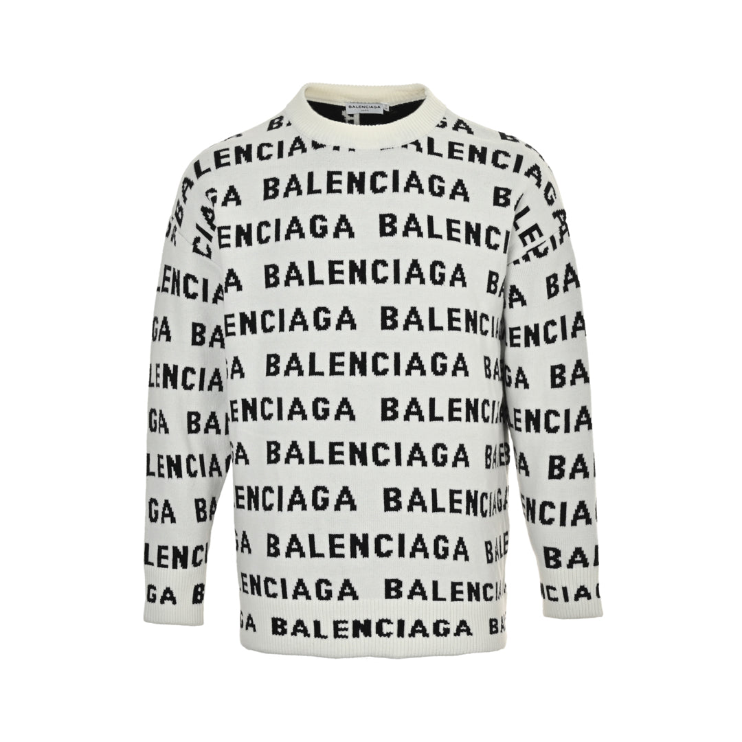 Barrage Jacquard Sweater