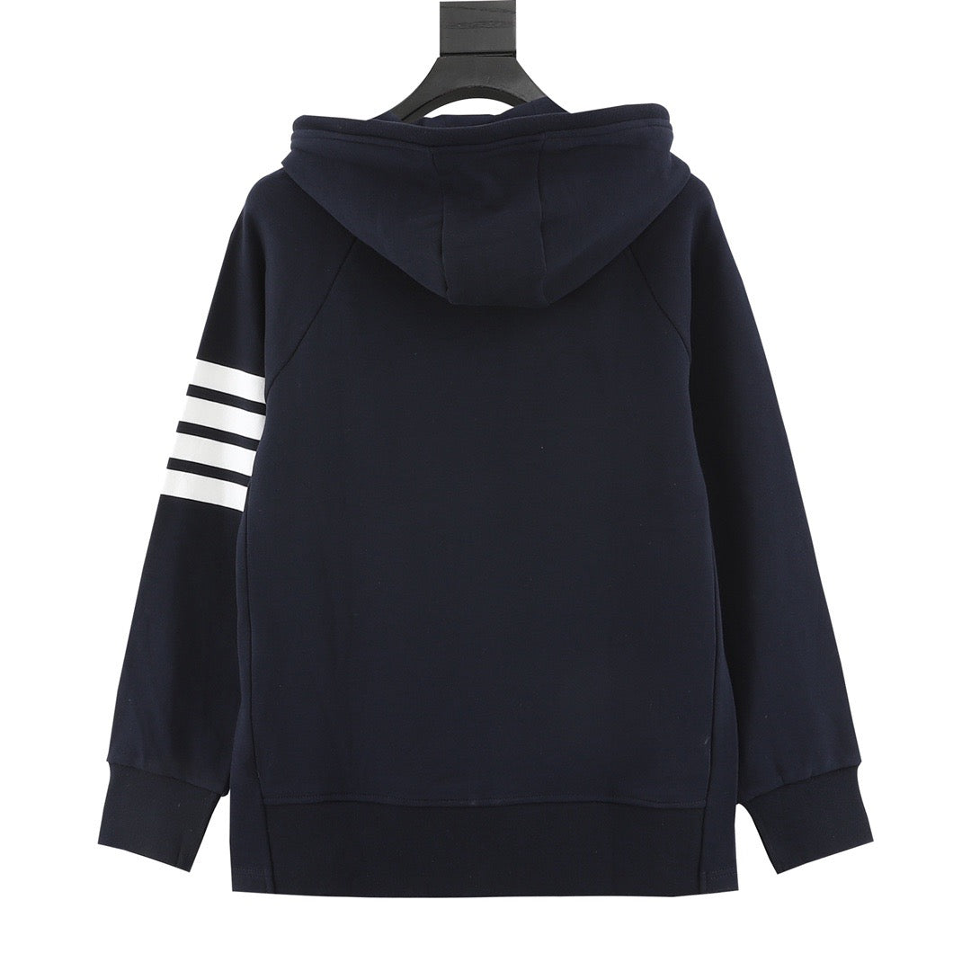 Thome hooded jacket