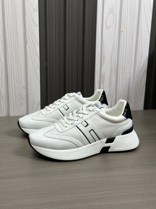 thick sole casual sneakers