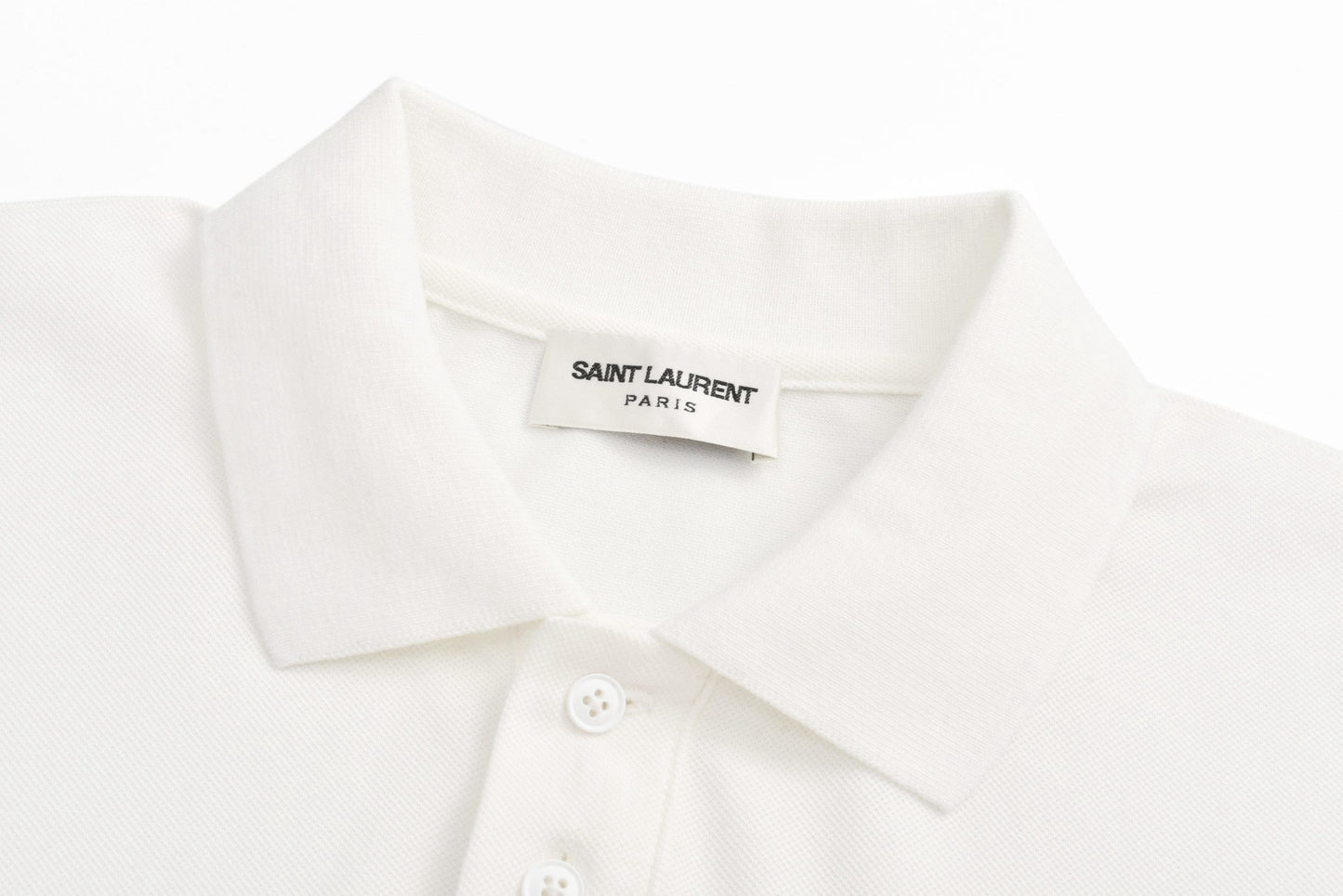 Saint lau polo shirt