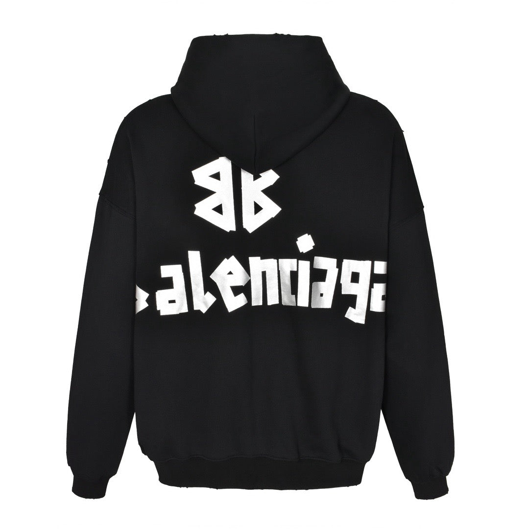 Hooded Sweatshirt TAPE HOODIE