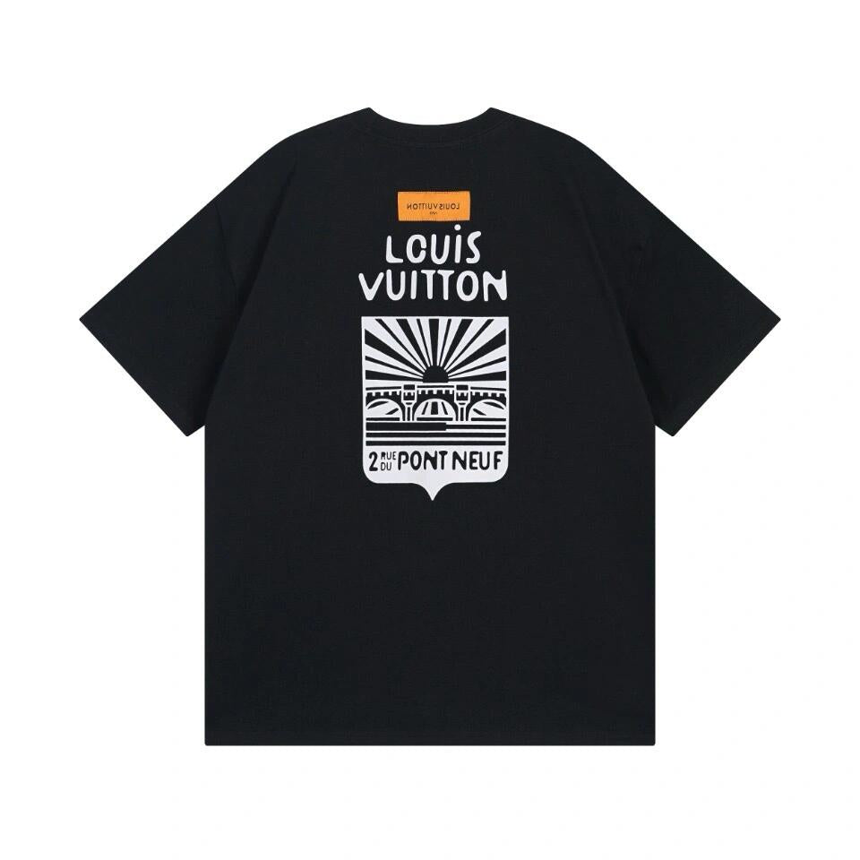 Graphic logo print T-shirt