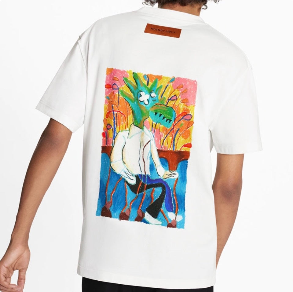 Graphic print T-shirt