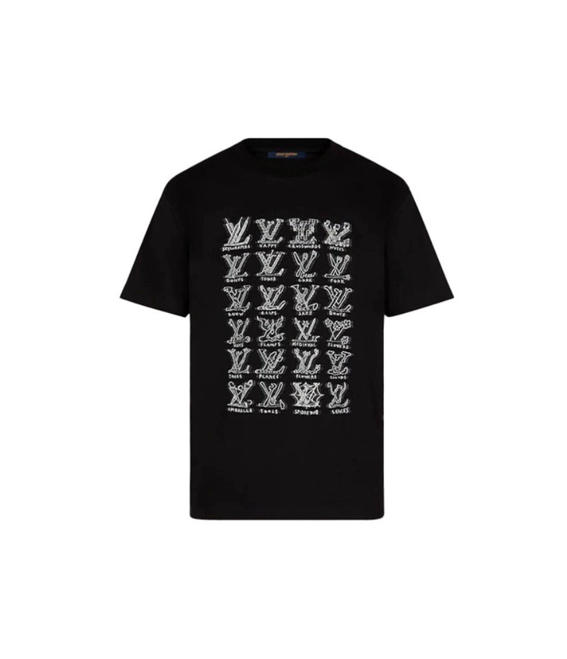 Graphic print T-shirt