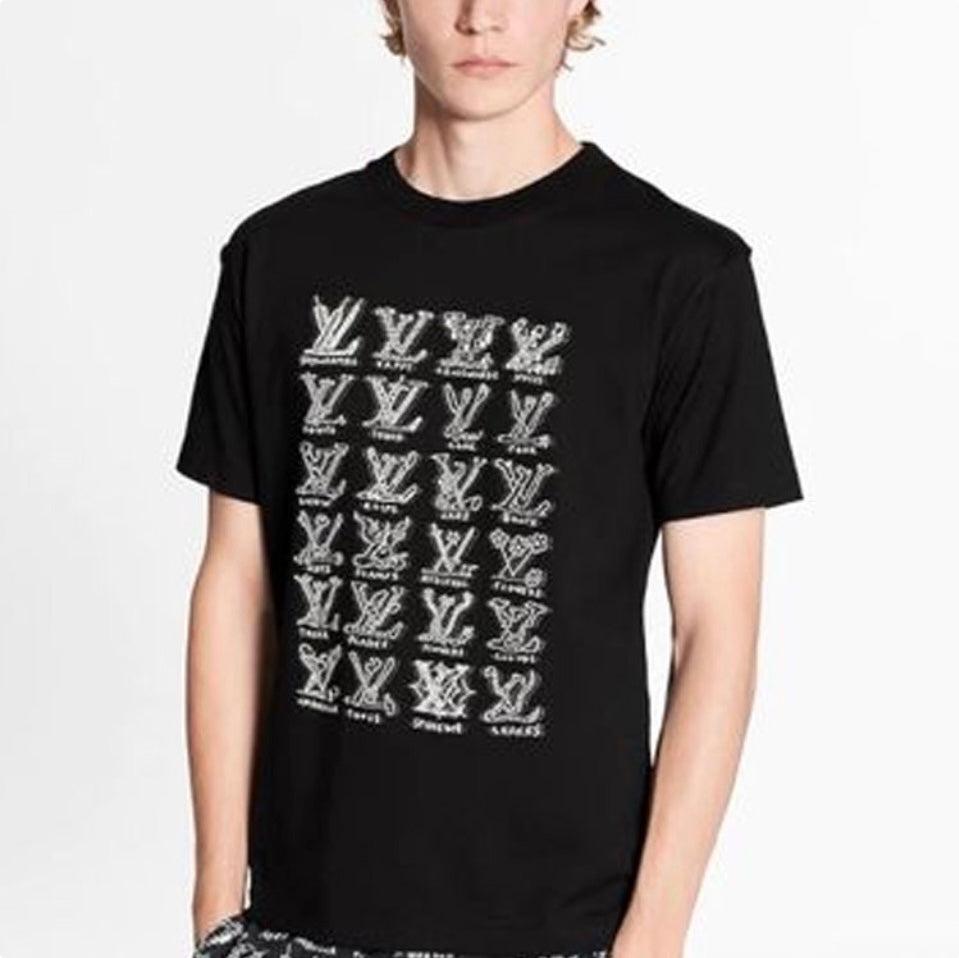 Graphic print T-shirt