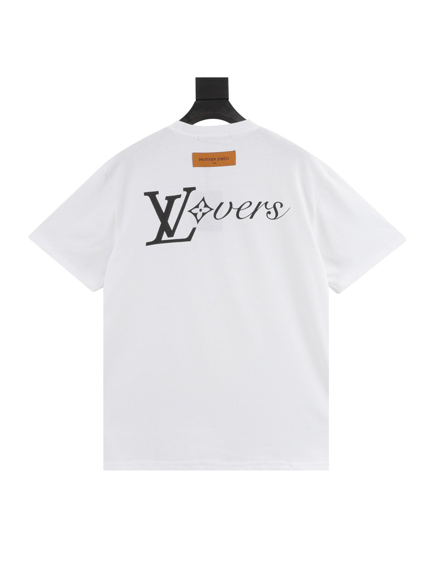 Simple Logo Print T-Shirt