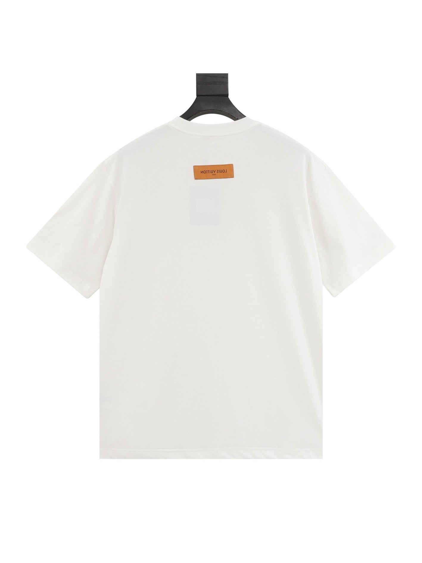 Simple Logo Print T-Shirt