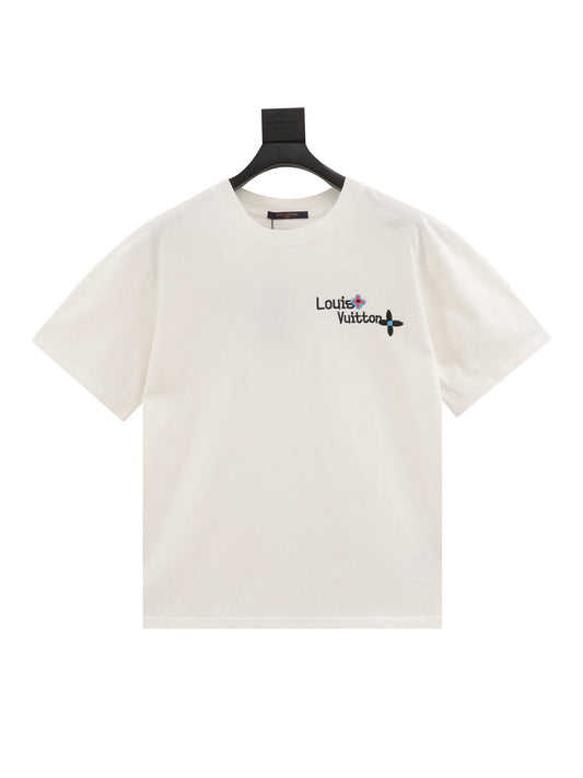 Logo print T-shirt