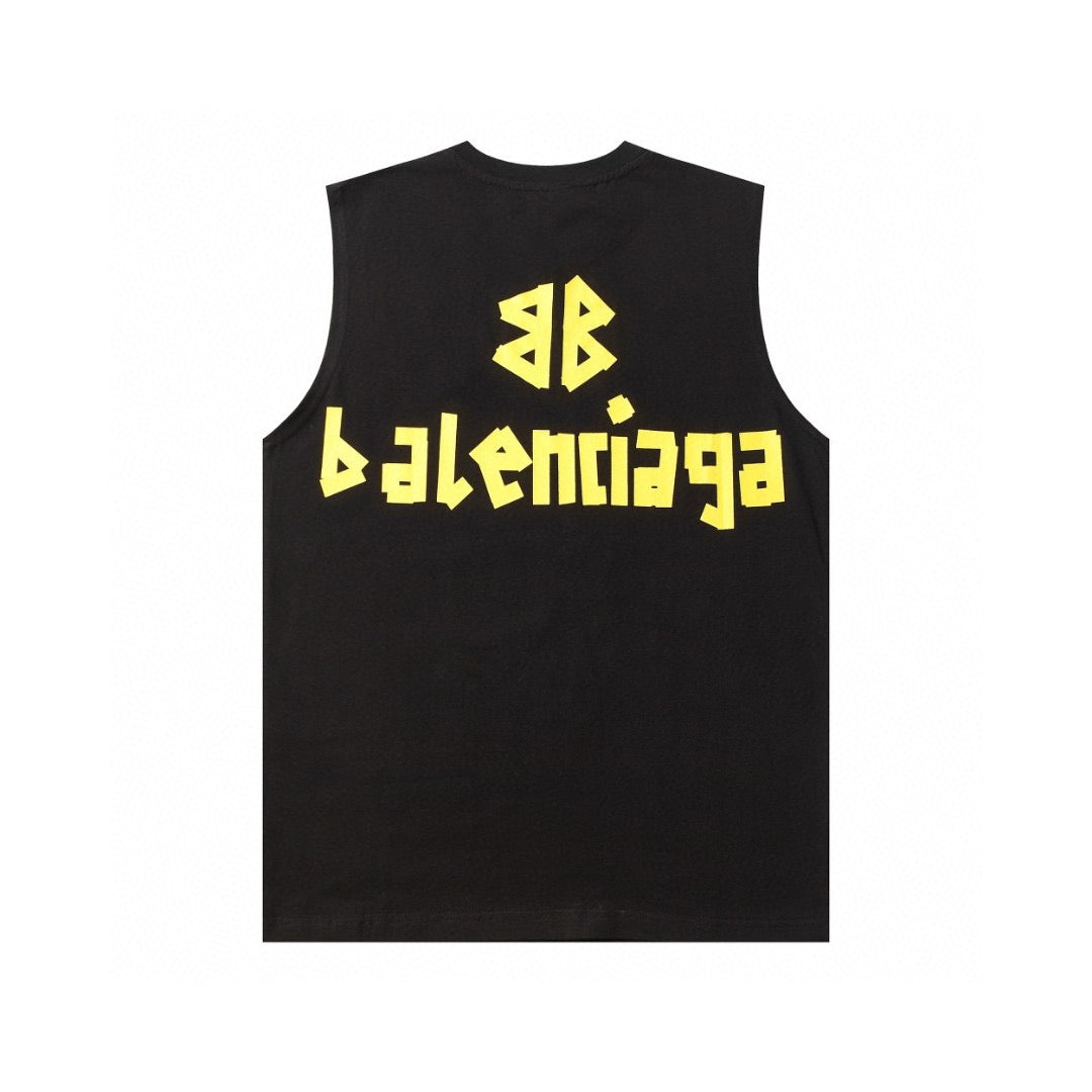 Alphabetical Prints VEST