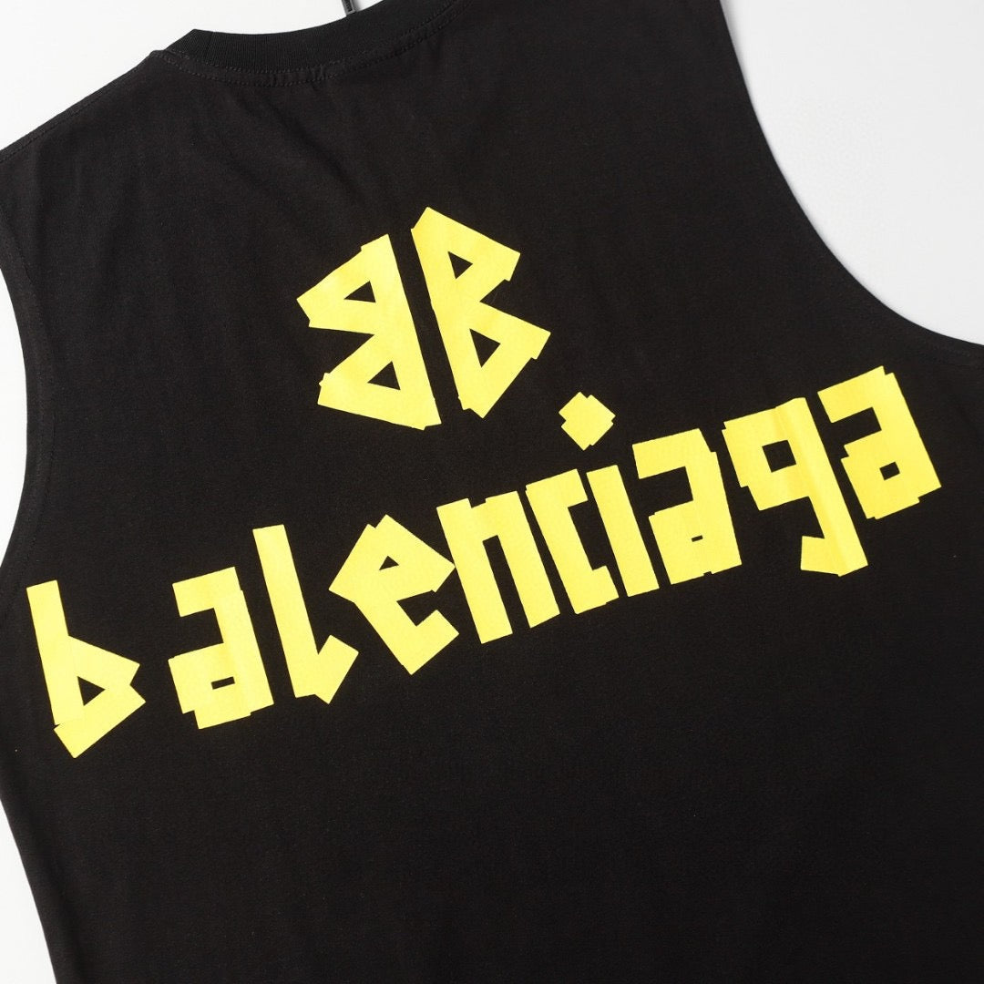 Alphabetical Prints VEST