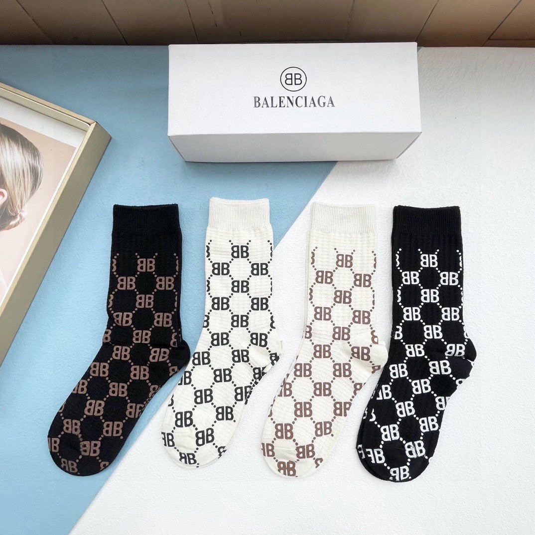 SOCKS 4PACK