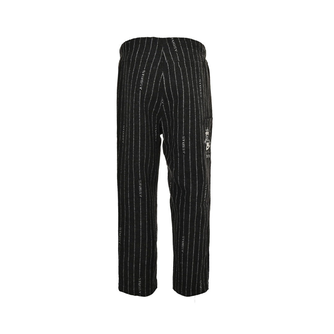 Stussy Edition Wool Striped Trousers