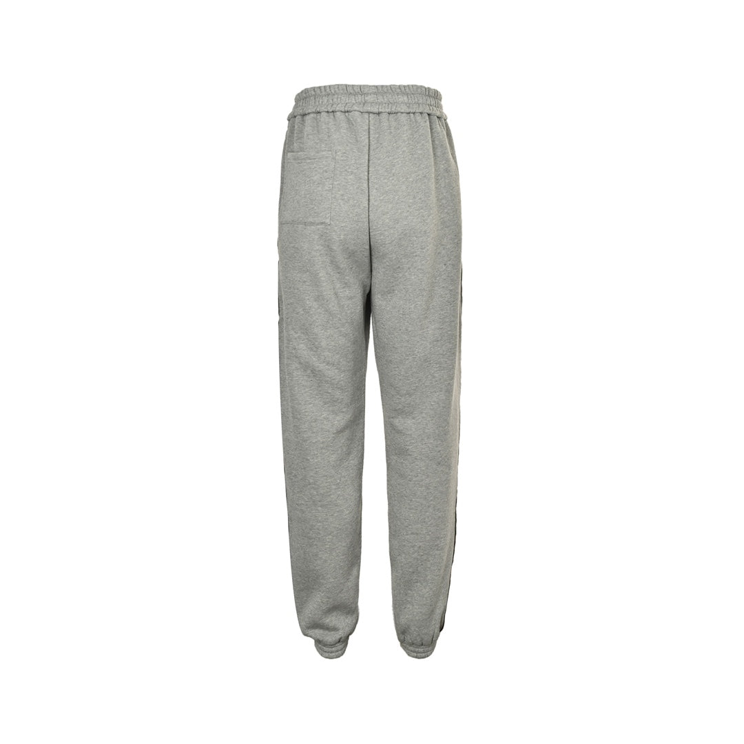 Grey Web Trousers Set