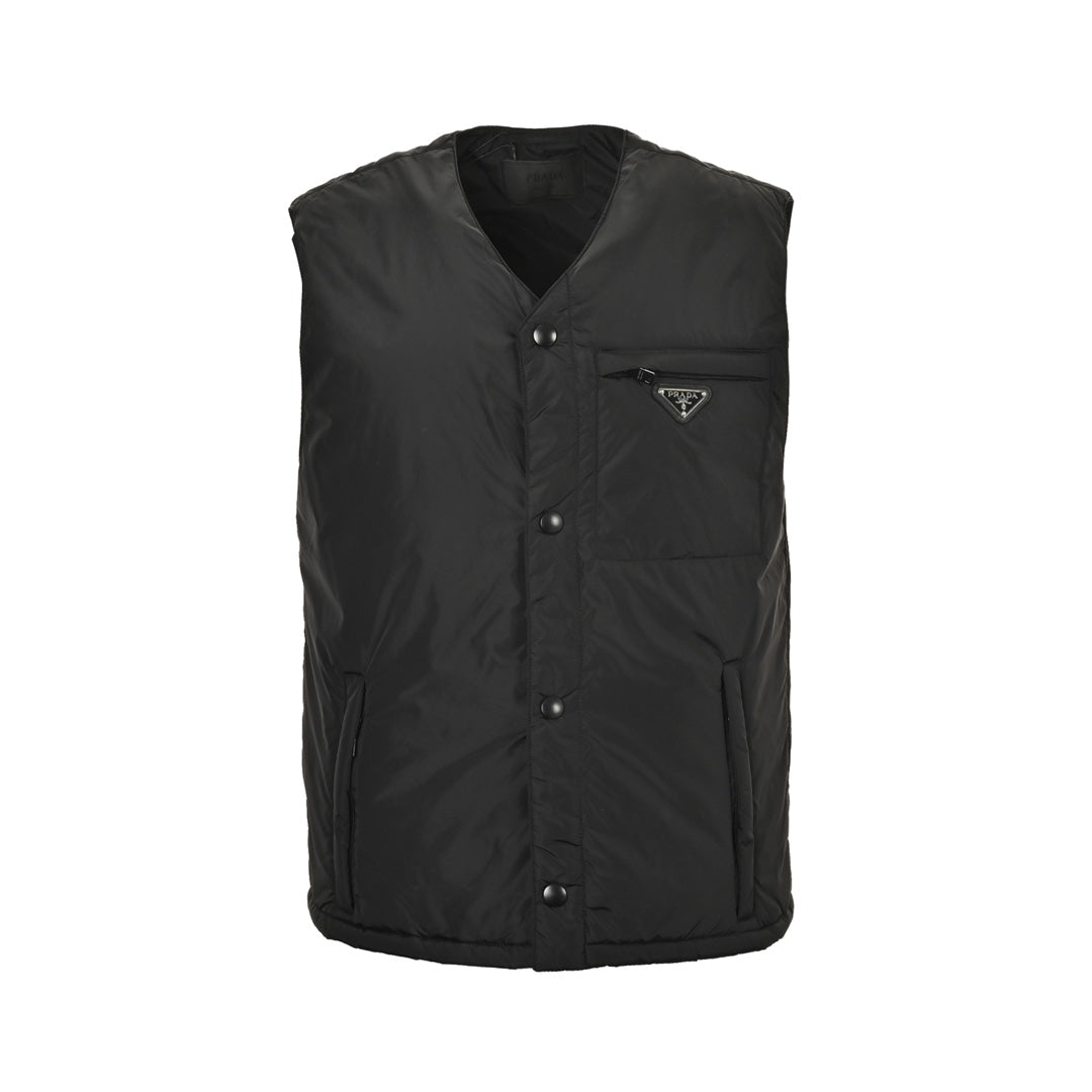 Nylon Lightweight Padded Vest