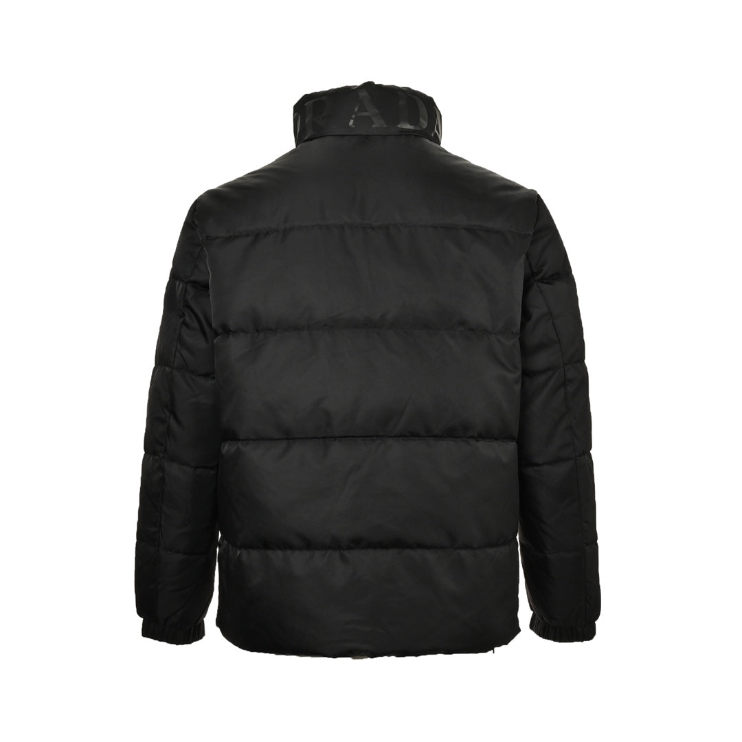 chest lock down jacket